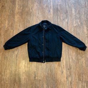 Men’s Jos. A. Bank Black Medium Cashmere Jacket